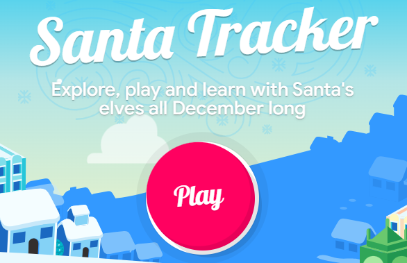 Santa Tracker